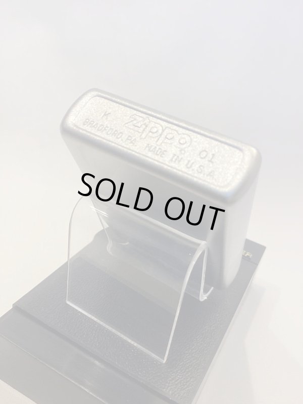 画像4: No.205 ヴィンテージZIPPO 2001年製 BELLE KOEAN ベル・コーガン アール・デコ z-5809