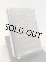 画像: No.205 ヴィンテージZIPPO 2001年製 BELLE KOEAN ベル・コーガン アール・デコ z-5809