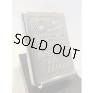 画像: No.205 ヴィンテージZIPPO 2001年製 BELLE KOEAN ベル・コーガン アール・デコ z-5809