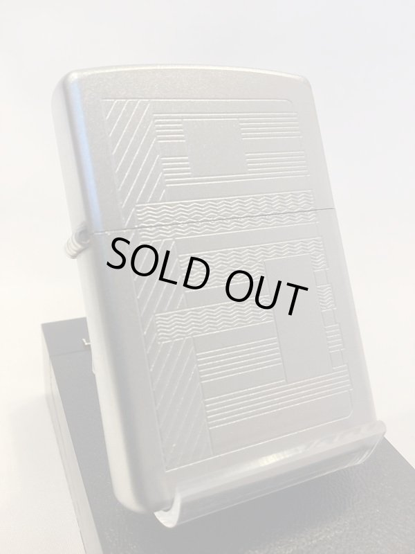 画像1: No.205 ヴィンテージZIPPO 2001年製 BELLE KOEAN ベル・コーガン アール・デコ z-5809