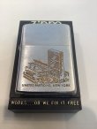 画像5: No.200 USED ZIPPO 1972年製 UNITED NATIONS NEW YORK ユナイテッド ネーション ニューヨーク z-5820