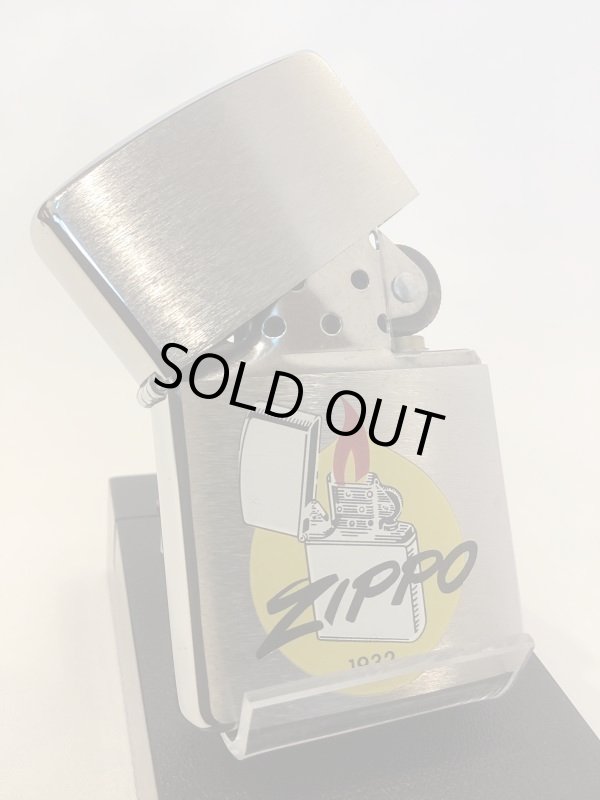 画像2: No.200 ヴィンテージZIPPO 1995年製 ZIPPO LIGHTER DESIGN ジッポーライターデザイン z-5817