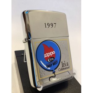 画像: No.250 記念・限定品 ZIPPO/CASE 1997 SWAP MEET インターナショナル スワップミート z-5832