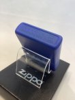 画像4: No.229 ヴィンテージZIPPO 2000年製 ロイヤルブルーマット スポーツデザイン z-5834