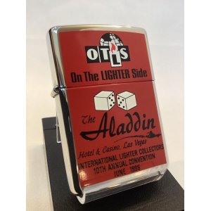 画像: No.250 記念・限定品ZIPPO OTLS 10TH 1996 ライターコレクターズクラブ z-5836