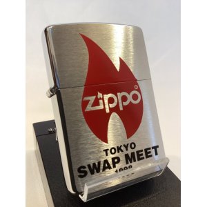 画像: No.200 記念・限定品ZIPPO TOKYO SWAP MEET 第1回東京スワップミート z-5841