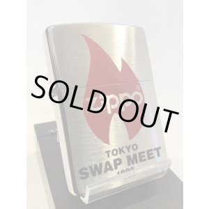 画像: No.200 記念・限定品ZIPPO TOKYO SWAP MEET 第1回東京スワップミート z-5841