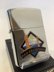 画像1: No.250 ヴィンテージZIPPO 1995年製 SANFRANCISCO サンフランシスコ GOLDEN GATE BRIDGE ゴールデン・ゲート・ブリッジ z-5851