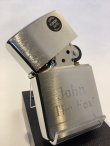 画像2: No.200 ヴィンテージZIPPO 2002年製「JOHN THE FOX」ジョン・ザ・フォックス z-5850