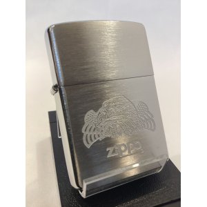 画像: No.200 ヴィンテージZIPPO 2005年製 AMERICAN EAGLE アメリカンイーグル z-5861