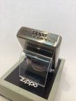 画像4: No.200 HARLEY DAVIDSON ZIPPO ハーレー・ダビッドソン ニッケル&ブラスアンティーク バー&シールドメタル z-5876