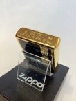 画像4: No.200 推奨品ZIPPO BLACK&GOLD ブラック&ゴールド ELEGANCE エレガンス z-5878