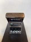 画像4: No.200 推奨品ZIPPO BLACK MIRROR ブラックミラー 天然シェル z-5891
