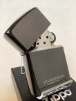 画像2: No.162 ARMOR ZIPPO TITANIUM BLACK アーマー チタニウム ブラック z-5895