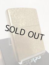 画像: No.200 推奨品ZIPPO STREET BRASS ストリートブラス プレーン z-5904