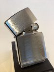 画像2: No.200 ヴィンテージZIPPO 1994年製 BRUSHED CHROME ブラッシュクローム プレーン z-5926