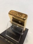 画像4: No.1654 ヴィンテージZIPPO 2000年製 SOLID BRASS ソリッドブラス キングダム ハワイ王朝 国章 z-5928