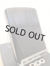 画像: No.200 推奨品ZIPPO USED COLOR ユースドカラー BLACK PLANE ブラックプレーン z-5949