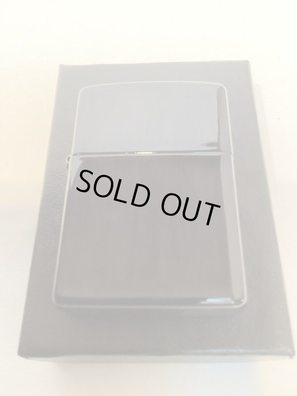 画像5: No.200 推奨品ZIPPO USED COLOR ユースドカラー BLACK PLANE ブラックプレーン z-5949