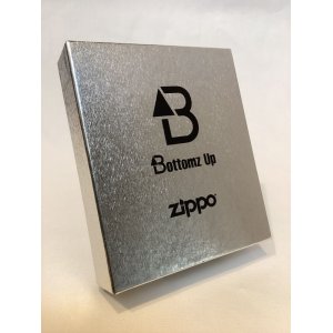 画像: ZIPPO GOODS ZIPPO ENPTY PAPER BOX (空箱) BOTTOMZ UP ボトムズアップ用 z-5950
