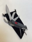 画像5: No.17708 スイス ウェンガー社製 RANGER KNIFE レンジャーナイフ ロック付き k-063