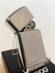 画像2: No.1610 スリムシリーズZIPPO ALUMINUM JACKET アルミジャケット シルバーミラー z-5960