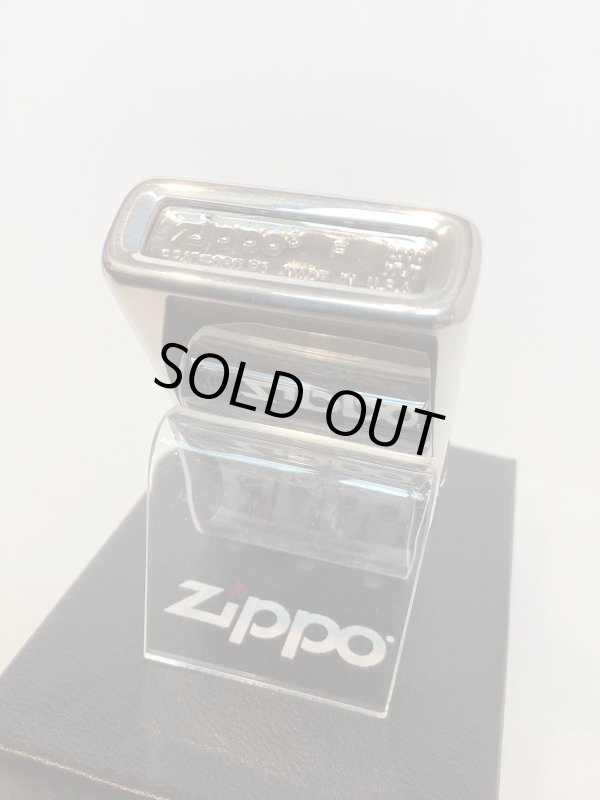 画像4: No.1610 スリムシリーズZIPPO ALUMINUM JACKET アルミジャケット シルバーミラー z-5960