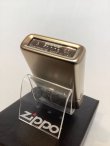 画像4: No.1610 スリムシリーズZIPPO ALUMINUM JACKET アルミジャケット シャンパンシルバーサテン z-5958