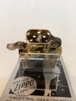 画像3: ZIPPOインサイドユニット 1996年5月製 ゴールド z-5970
