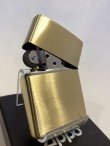 画像3: No.200 WINDY ZIPPO ウィンディ ANTIQUE BRASS アンティークブラス z-5976