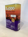 画像2: ZIPPO GOODS ZIPPO CHARCOOL STARTER FLUID CAN チャコール スターター フィルド 缶 z-5983