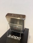 画像4: No.200 ヴィンテージZIPPO 2005年製 SILVER SATIN シルバーサテン TATTOW CROSS タトゥークロス z-5984