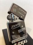 画像3: No.200 推奨品ZIPPO ANTIQUE BLACK アンティークブラック ZIPPO LOGO ENBOSS ジッポーロゴ エンボス z-5985