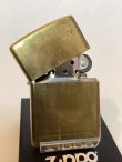 画像2: No.200 ヴィンテージZIPPO ANTIQUE BRASS アンティークブラス z-5986