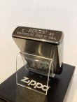 画像4: No.200 推奨品ZIPPO BRUSHED CHROME SATIN ブラッシュクロームサテン 電鋳板 五重の塔 z-5989