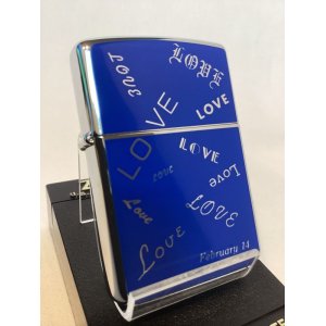 画像: No.250 ST.VALENTINE'S DAY ZIPPO バレンタイン ラブラブ z-2050