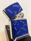 画像2: No.250 ST.VALENTINE'S DAY ZIPPO バレンタイン ラブラブ z-2050