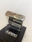 画像4: No.200 推奨品ZIPPO  SILVER & SILVER IBUSHI シルバー&シルバーイブシ 天然シェル ドラゴン z-5992