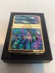 画像5: No.200 推奨品ZIPPO GOLD MIRROR ゴールドミラー 天然シェル z-5994