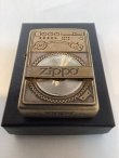 画像5: No.200 推奨品ZIPPO ANTIQUE RECORD アンティークレコード BROWN ブラウン z-5998