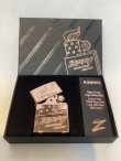 画像7: No.162 限定 記念品 COLLECTIBLE ZIPPO ARMOR ROSE GOLD アーマーローズゴールド 世界限定17500個 z-6000