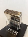 画像4: No.200 推奨品ZIPPO SILVER IBUSHI シルバーイブシ CROSS METAL クロスメタル z-6001