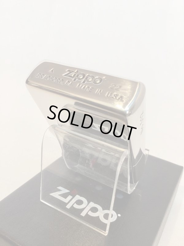 画像4: No.200 推奨品ZIPPO SILVER IBUSHI シルバーイブシ CROSS METAL クロスメタル z-6001