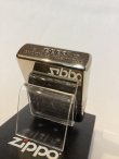 画像4: No.200 推奨品ZIPPO  SILVER MIRROR シルバーミラー  SILVER IBUSHI LINE シルバーイブシライン z-6009