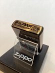 画像4: No.200 推奨日ZIPPO USED COLOR ユースドカラー BROWN PLANE ブラウンプレーン z-6012