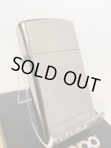 画像: No.1610 スリムタイプZIPPO HIGH POLISH CHROME ハイポリッシュクローム プレーン z-6015