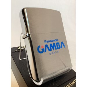 画像: No.200 スポーツシリーズZIPPO Jリーグ ガンバ大阪 z-6020