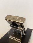 画像4: No.200 推奨品ZIPPO BLACK&SILVER ブラック&シルバー ELEGANCE エレガンス z-6021