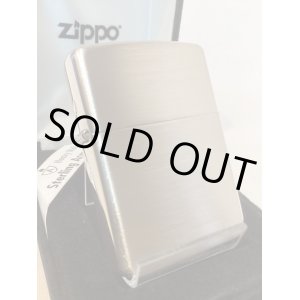 画像: No.27 ARMOR BRUSHED STARING SILVER ZIPPO アーマーブラッシュスターリングシルバー z-6026