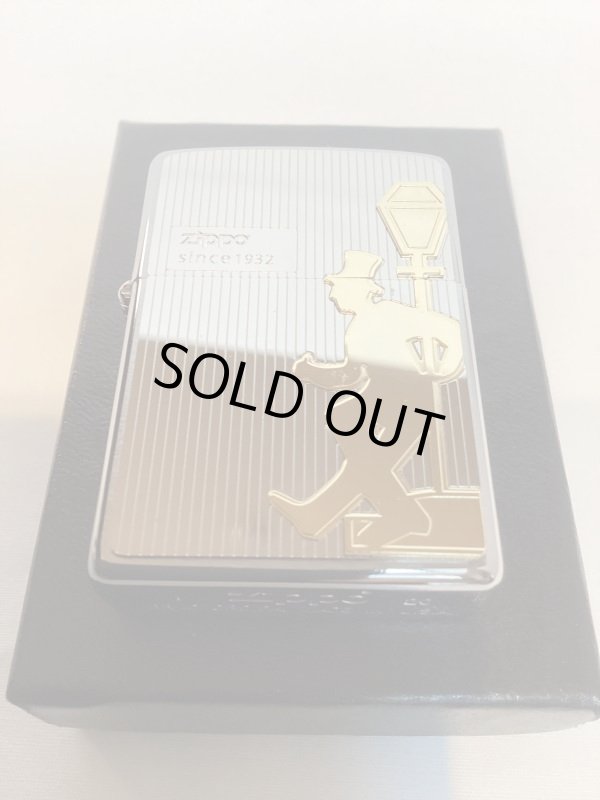 画像5: No.200 推奨品ZIPPO METAL PLATE メタルプレート DRUNKER ドランカー z-6030